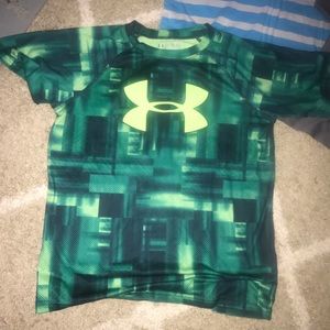 Under Armour shirt